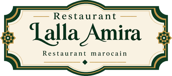 Lalla Amira — Restaurant marocain, Marrakech